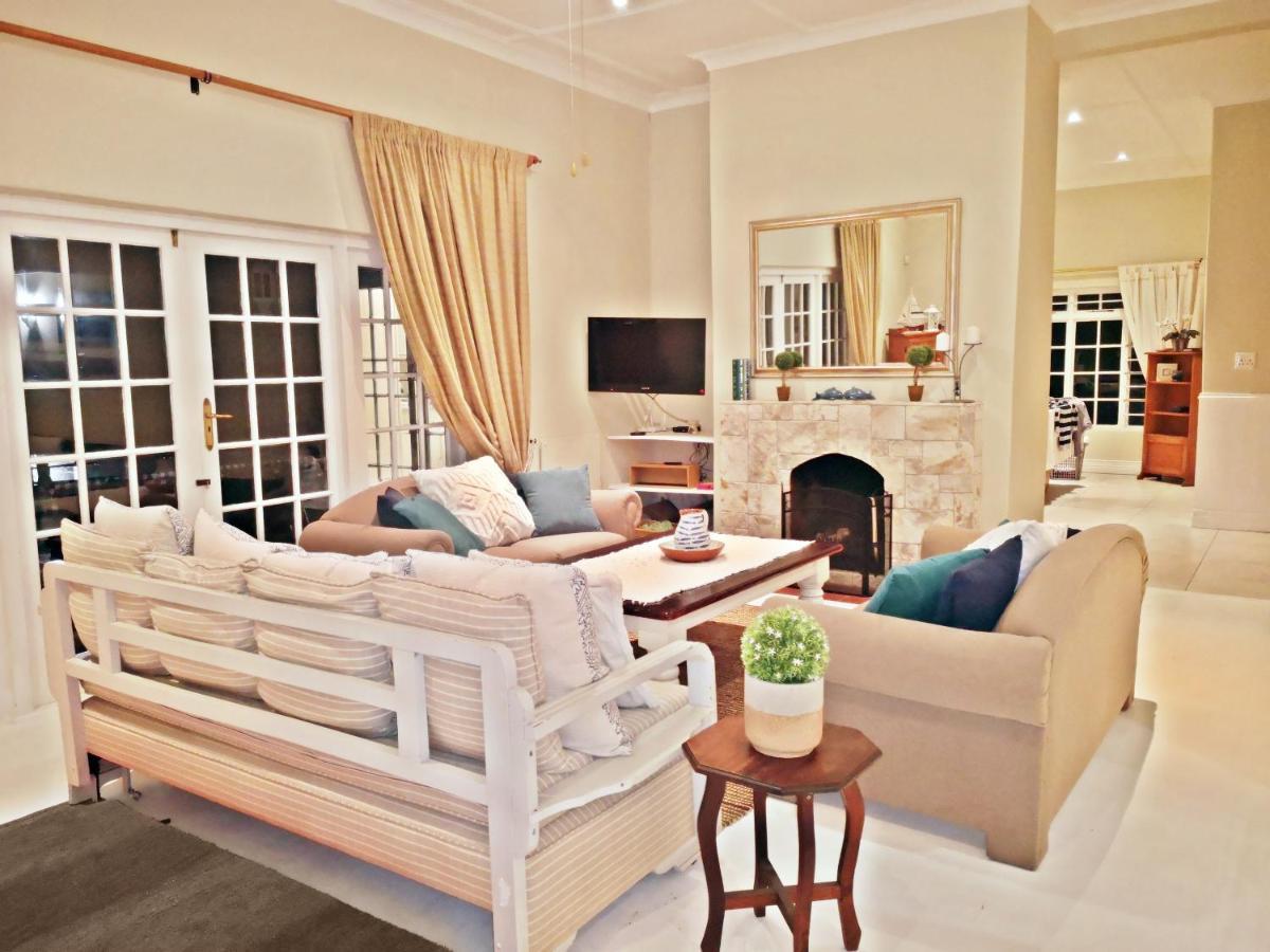 Summer House Hermanus Exteriér fotografie