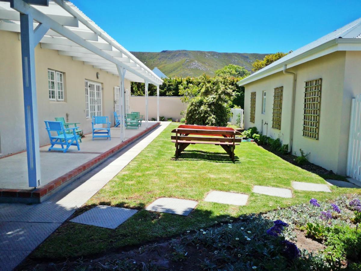 Summer House Hermanus Exteriér fotografie