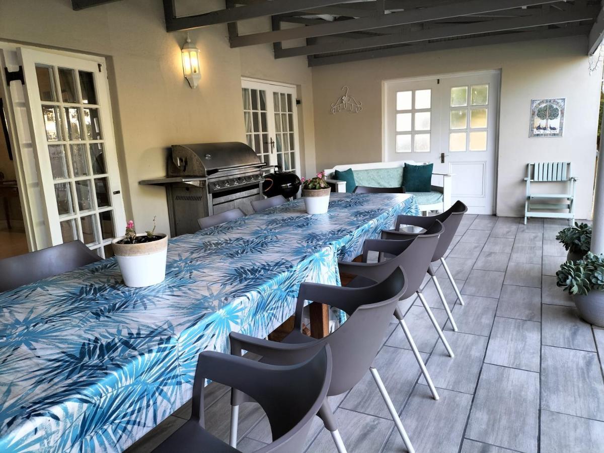 Summer House Hermanus Exteriér fotografie